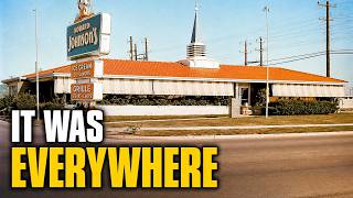 Howard Johnson’s Was Everywhere in America—Then It Vanished News