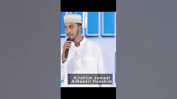 Nashida Harayaa Ijoolee NurulIslam Eq2kz Kebormultimedia3271 