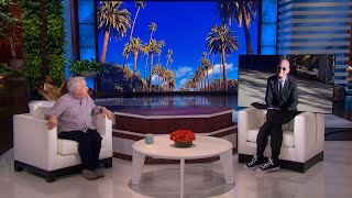 Leslie Jordan Recalls Time In Jail With Robert Downey Jr.