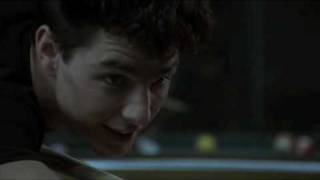 Vince "Only one guy can be the Best" Tom Cruise in The Color of Money 1986