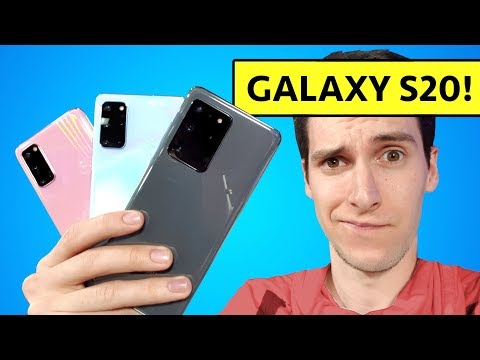 HE PROBADO el Galaxy S20... Lo MALO y lo BUENO!!!!!! Samsung S20 Plus y S20 Ultra, Review español