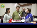 Latest interview of mr sm tanveer bizniz news program current bizniz affairs