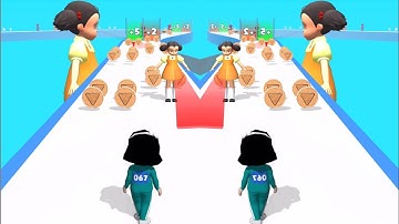 StackCandy Challenge 🍭🏆🏆Gameplay : All Levels Android, iOS Mobile Walkthrough Game NEW Levels