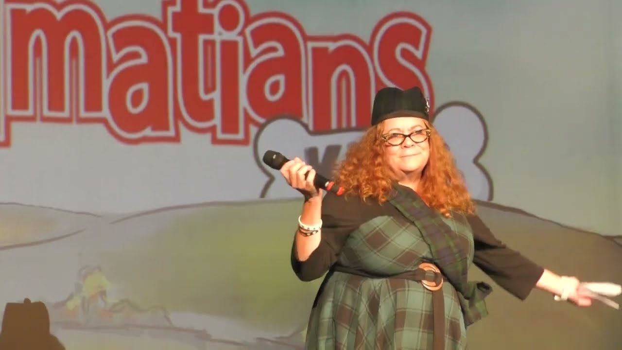 101 Dalmatians Kids at the  Lincoln Theatre: Skagit Theatre Camp 2025