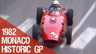 1982 Monaco Historic Grand Prix support race