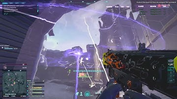 Planetside 2 - you miss every Decimator shot you don