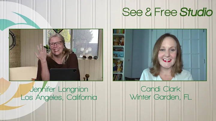 See & Free Studio: Meet Candi Clark, Founder and p...