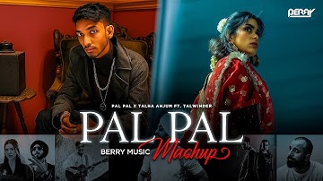 Pal Pal Mashup | Afusic | Saiyaara | Fell For You | Water | Jhol | Ishq | Afsos | BERRY MUSIC
