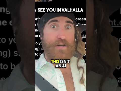 See you in Valhalla: Charlie Kirk conspiracy