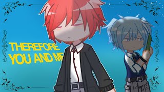 Therefore, You And Me Ination Clroom Nagisa Shiota Karmagisa Gl2Mv