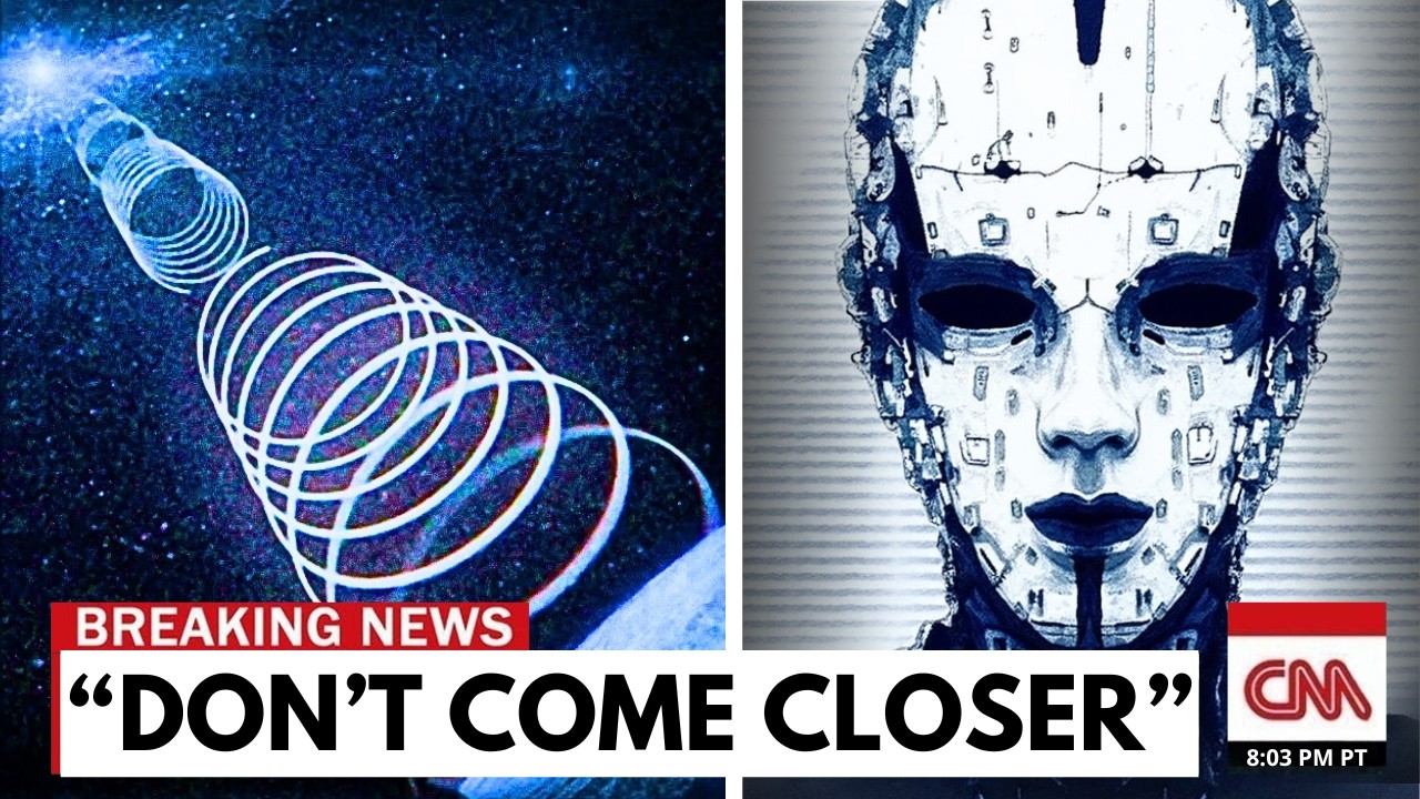 Voyager 1’s Final Signal JUST STOPPED THE WORLD