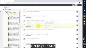Hướng Dẫn Sử dụng lms poly