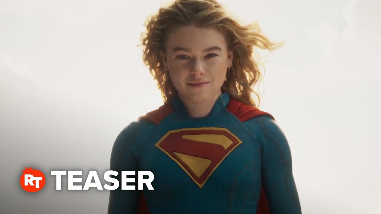 Supergirl - Blast Off (2026)