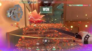Val - 19x kills