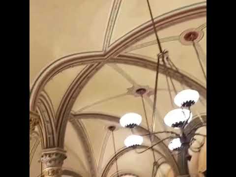Cafe Central Vienna