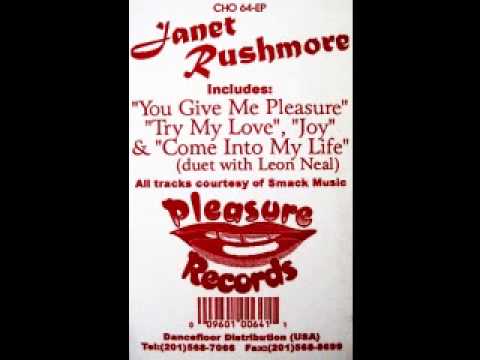 洋楽 Janet Rushmore - Joy Janet Rushmore | Joy (Kaoz Gone
