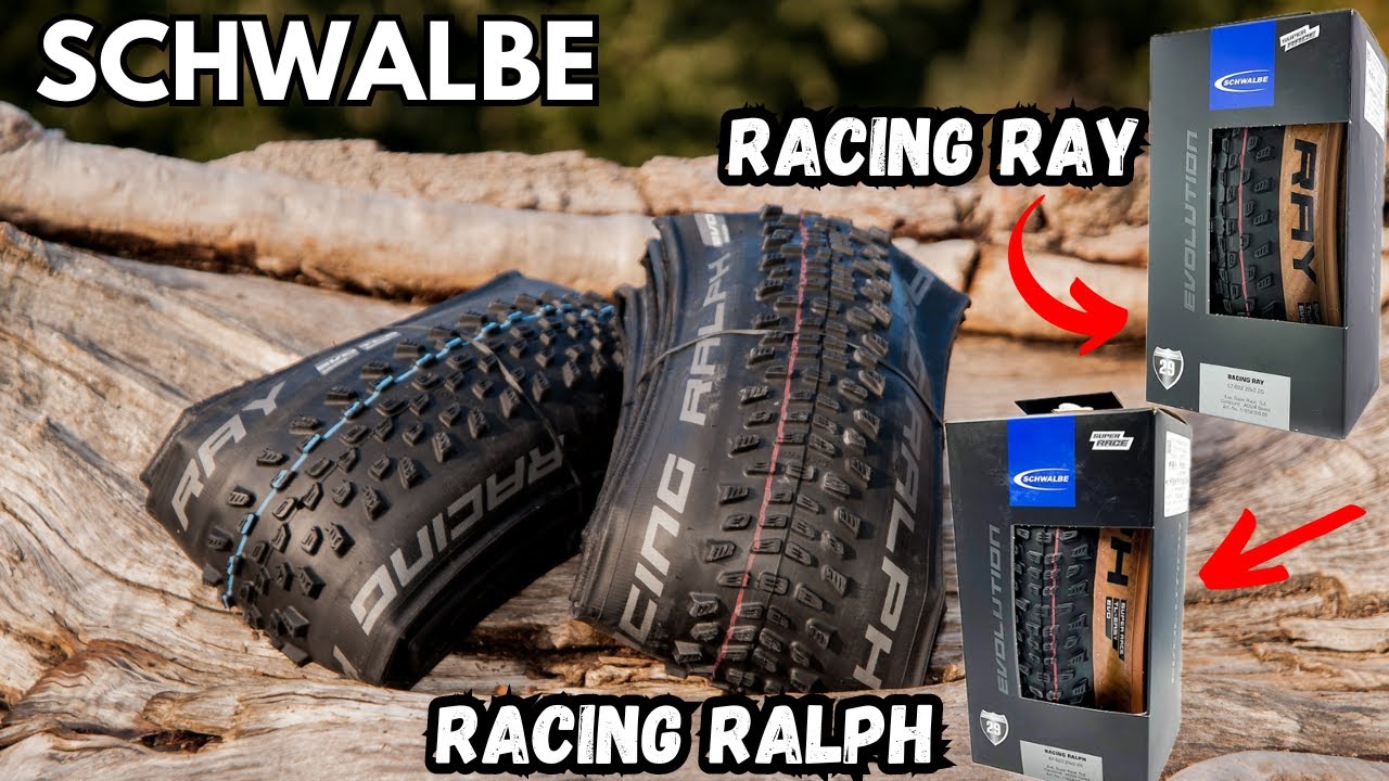 Schwalbe Racing Ralph Mk Test 🛞 | SCHWALBE: Racing Ray & Racing Ralph 😱 - YouTube