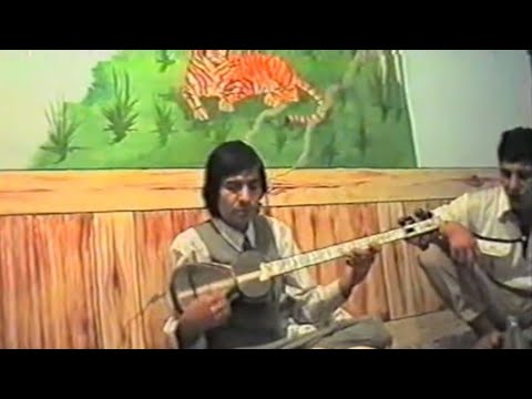 Atabaý Çarygulyýew Yrza Bolgun