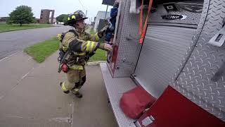 Live Fire Training 2019