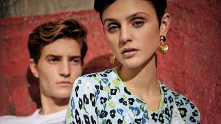ESCADA Pre-Fall 2019 Sport Editorial