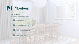 Skru Tregulv Se Hvordan Du Skrur Heltregulv På Bjelkelag Eller Eksisterende Gulv.