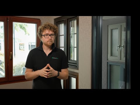 Video: Mengapa jendela diisi dengan argon?