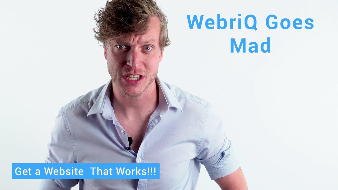 Colorado Springs Website Design From WebriQ - Colorado Springs Website Design & SEO