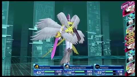 Digimon Story: Cyber Sleuth Lets Play Part 17 "Budding Cyber Sleuth"