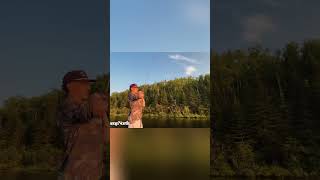 Holy Aggressive Pike!!!