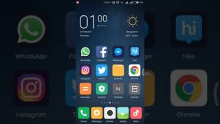 How to check saved WiFi Networks in MIUI 8 screenshot 5