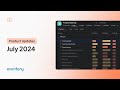 What's New in Eventeny | July 2024
