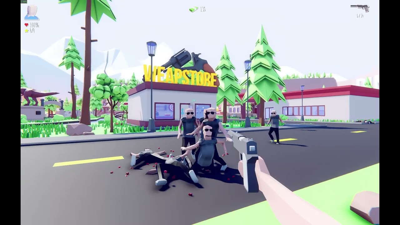 Dude Simulator Part 2