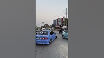 Thumbnail of Honda Civic 1995 fully modified