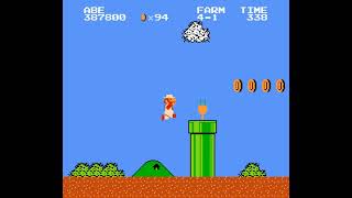 Super Amish Bros. - World 4-1