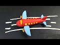 How to make polymer clay miniature planes red making clay toys amazing miniature planes clay art