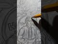 SKECTH PORTRAIT 101 - The Halalan Band 1#sketch #nostalgia
