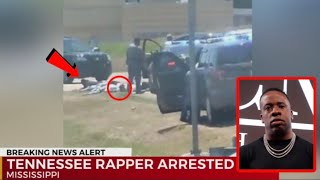 Young Dolph Arrest Made Confirmed Yo Gotti CMG Hide Out From Feds Rico Moneybagg Yo Bentley