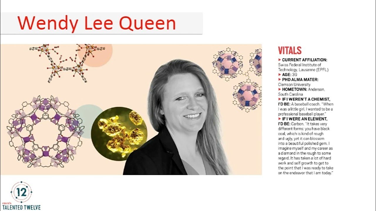 Wendy Lee Queen — Talented 12 Class of 2020