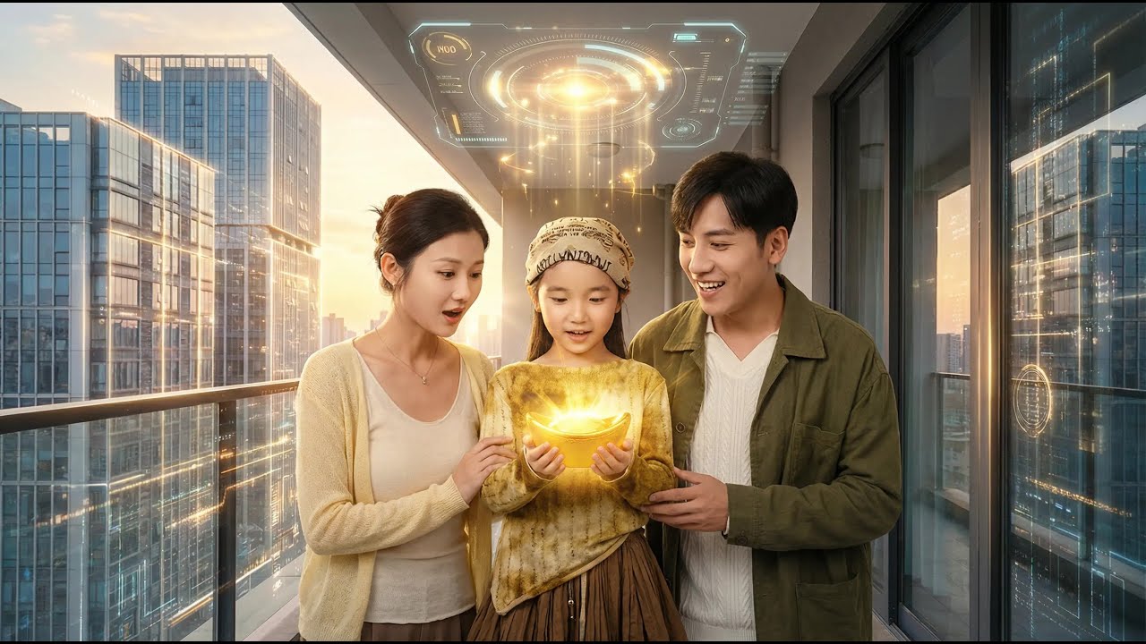 Cô Bé Nhặt Được Hộp Vàng Trong Nhà Rách, Khiến Chủ Thầu Bán Cả Tòa Chỉ Trong Một Ngày