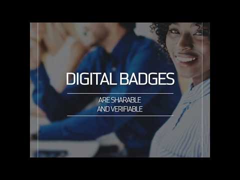 Introducing IFMA Digital Badges for Credentials