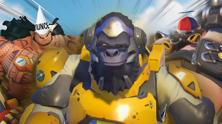 Outsmarting Every Winston Counter in Overwatch 2