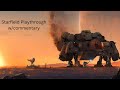 Starfield Livestream Season 3 Part 2- A Distress Signal! w/commentary