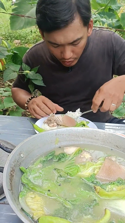 minsan lang makatikim