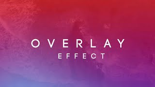 How to Create a Video Overlay Effect in  Kinemaster