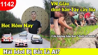 Hải Idol Bị Bắt Là Ai? Cái Giá Của Câu View Bất Chấp Việt Nam Thuê Tây Cấy Lúa?