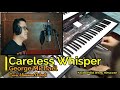 Careless whisper karaoke version