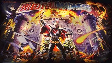 Medieval Madness — Battle For The Kingdom — How To Win Wizard Mode In This Classic Pinball Game!