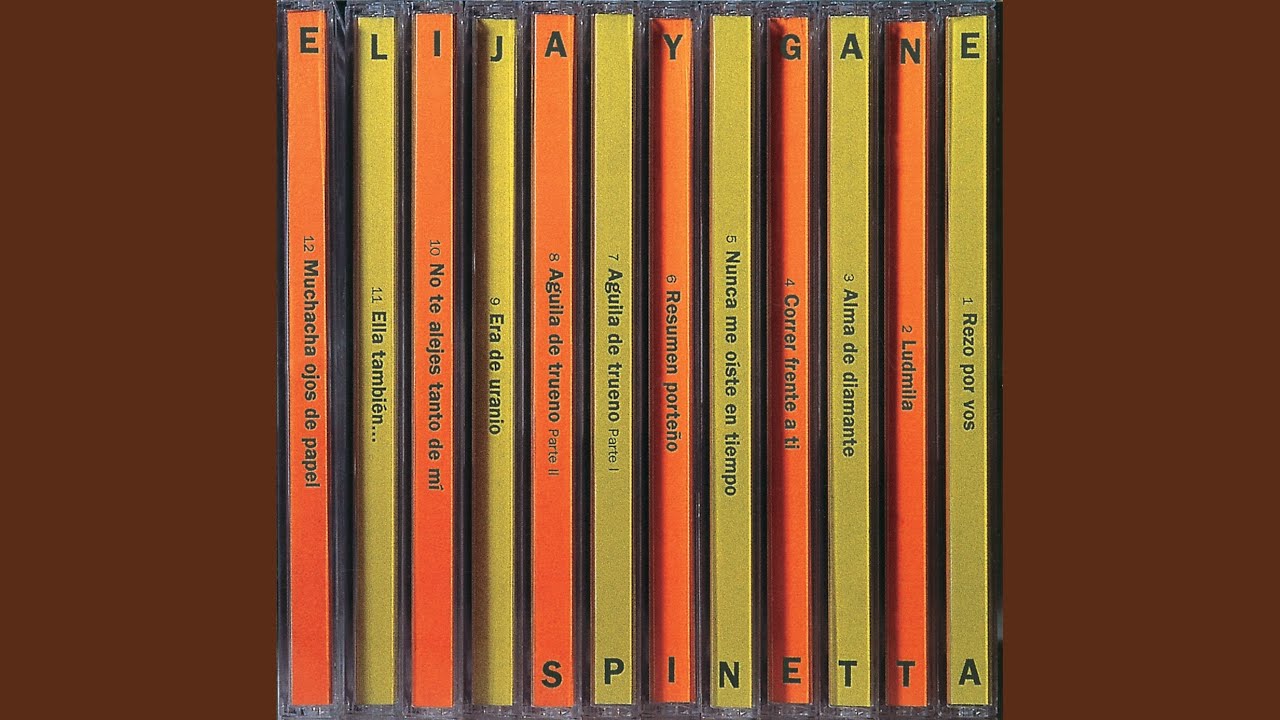 No Te Alejes Tanto De Mí