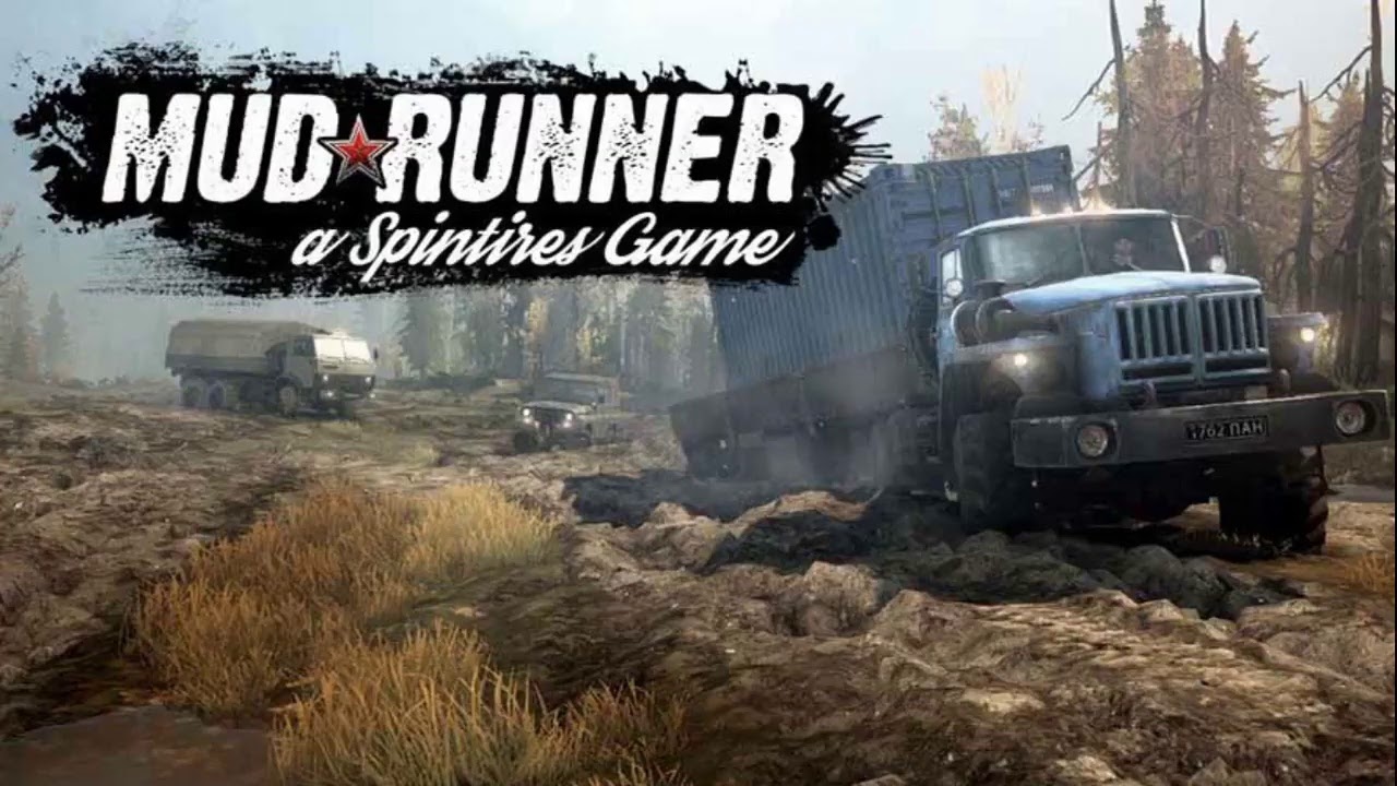 Mudrunner spin tires steam фото 23