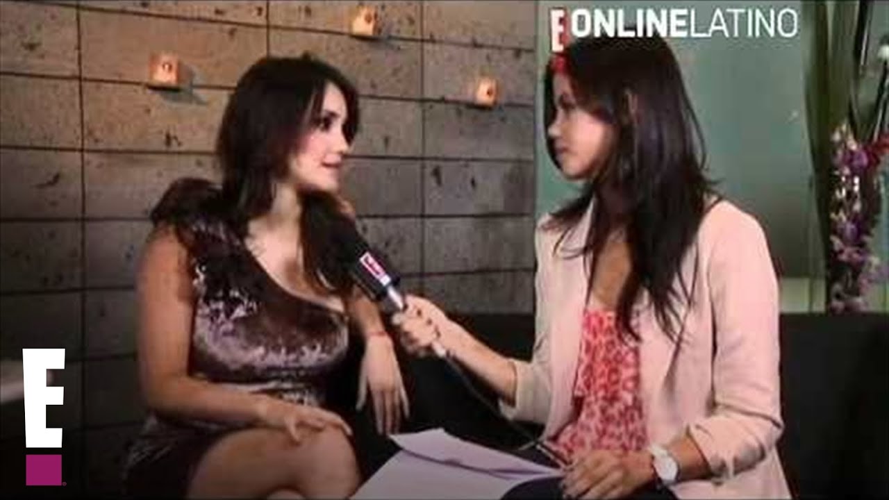 E! Latin Videos | Dulce María | E! Online Latino chismes de la realeza